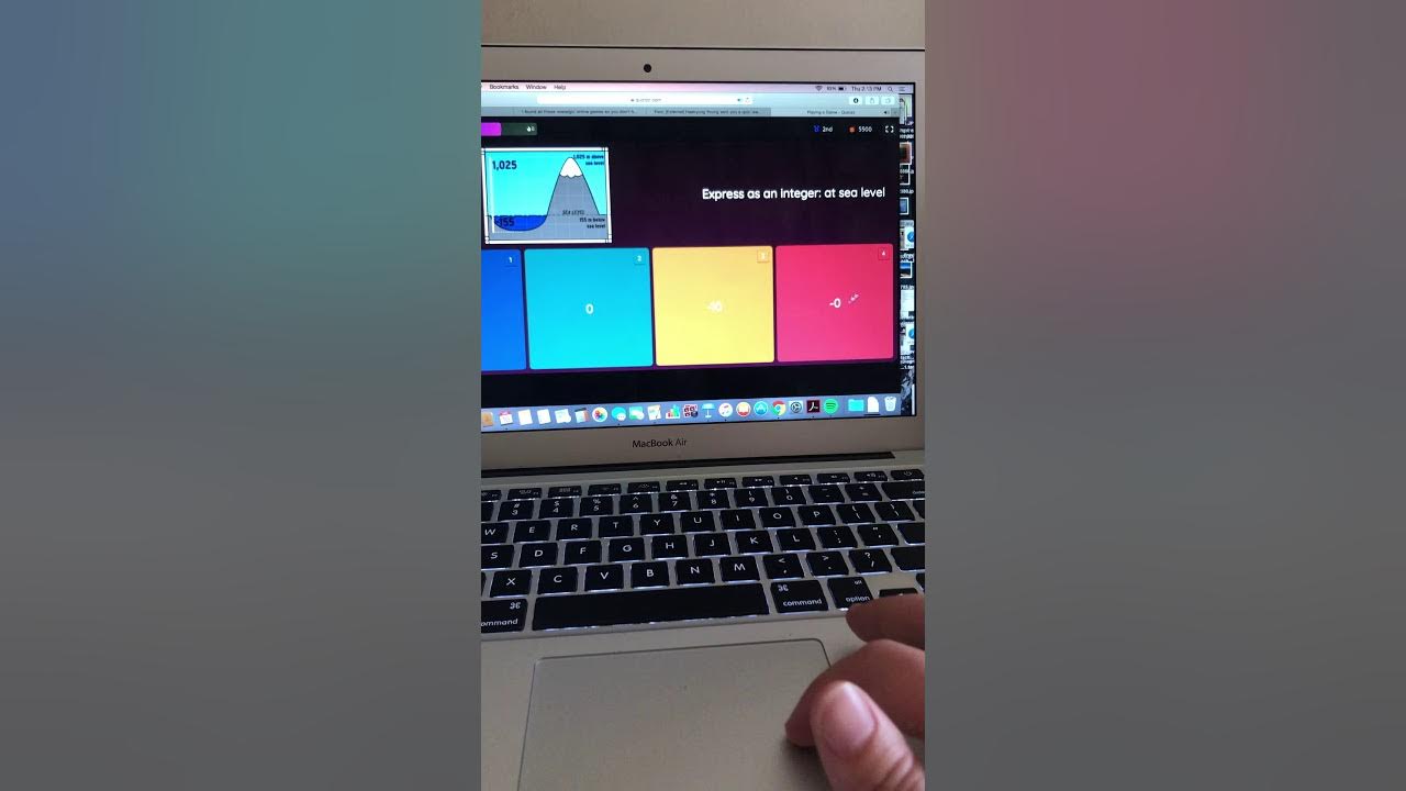 Quizizz Answer Key Algebra Tiles YouTube