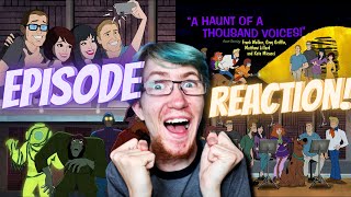 Scooby-Doo A Haunt Of A Thousand Voices, Episode Reaction Spoilers