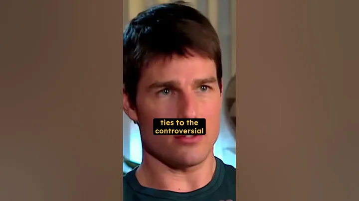 Why did Tom Cruise never see his daughter Suri? 💔 #tomcruise #scientology