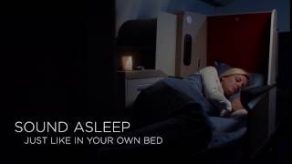 Flat Bed - Turkish Airlines