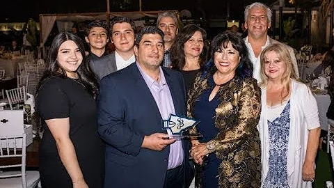 Joseph Sanchez '70 Tribute Video