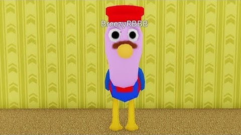 How to get OPILA BIRD MARIO BACKROOMS MORPH in Backrooms Morphs (ROBLOX)