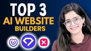 3 beste AI-websitebouwers (GRATIS)