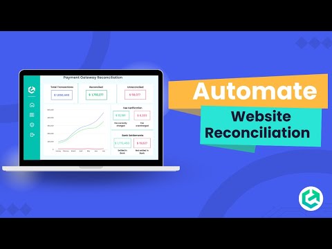 Automate Website Reconciliation with Cointab | Website, ERP, Payment Gateway & Bank Reconciliation - video from Cointab