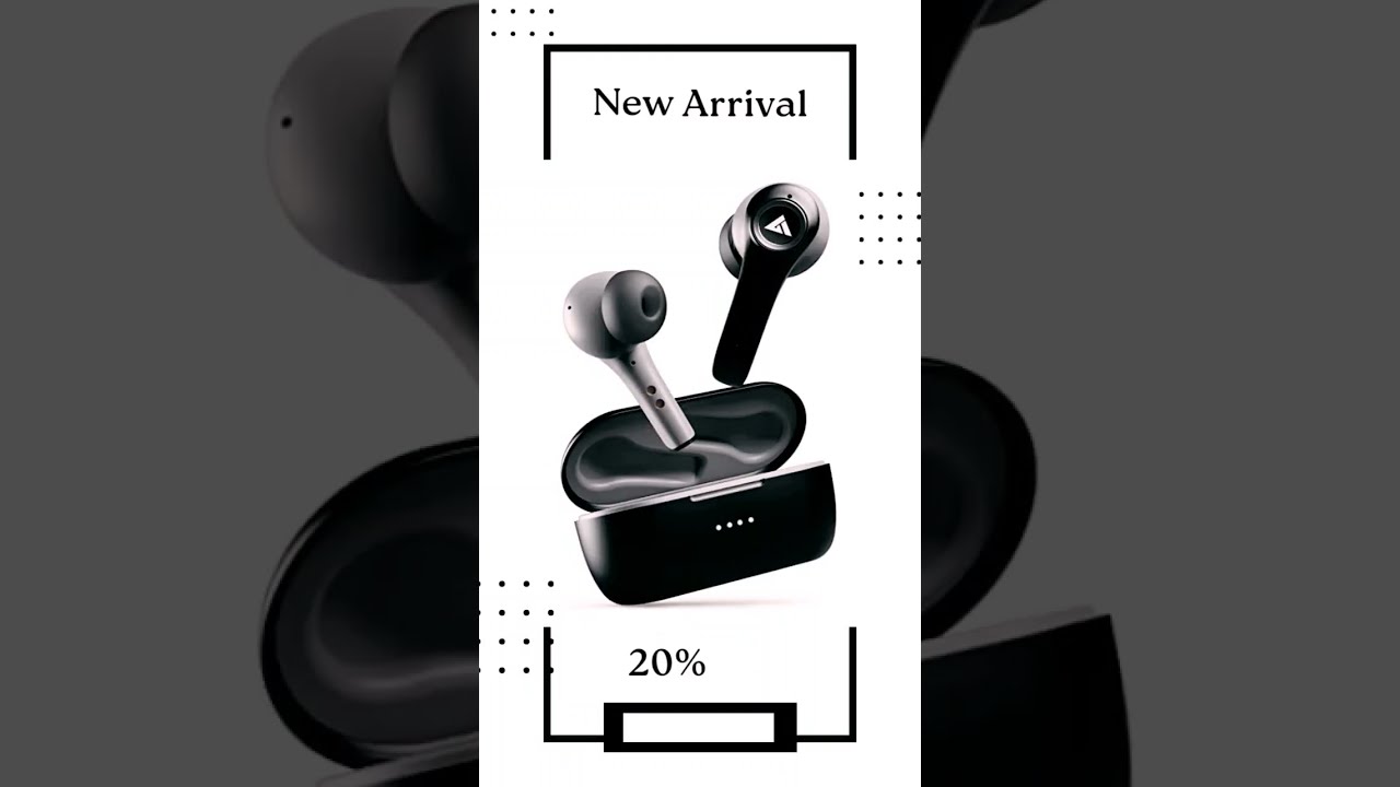 Boult Audio Omega TWS Earbud Detailed Review !TWS Bluetooth Airbass Earbuds 