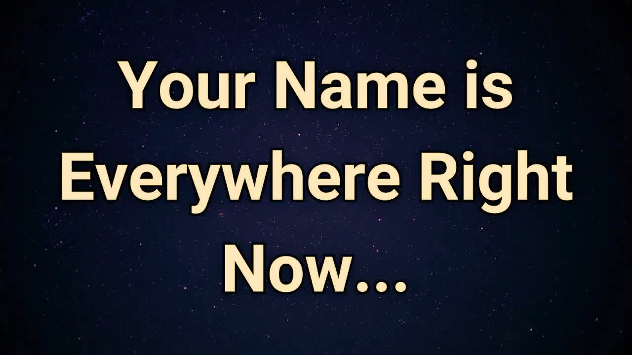 Angels say Something About YOU Is Going VIRAL Right Now — And You Have No Idea Why! | Angel Message