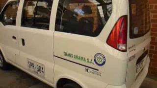 Hafei Minyi Mpw Mecánica Pública 2007