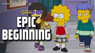 Lisa Steals From Marge?! | The Simpsons Season 37 Episode 1-  Review
