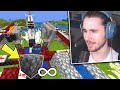 Ho Costruito un ECOMOSTRO di Cobblestone INFINITA