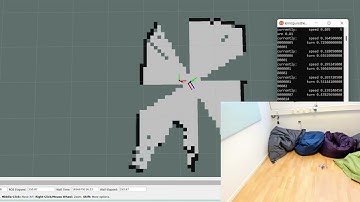 Crazyflie Mapping with ROS2