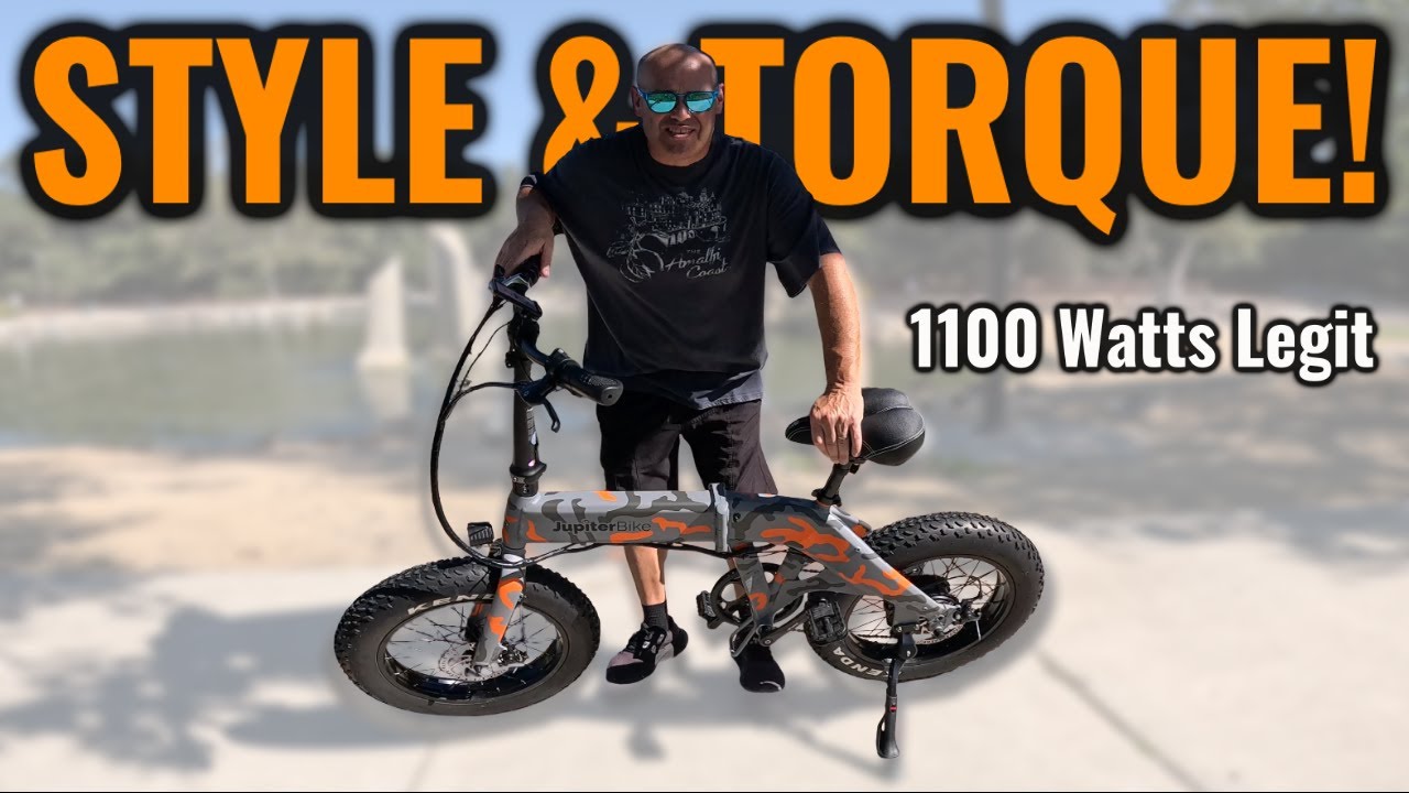 Style Meets High Torque | Jupiter Bike Defiant review