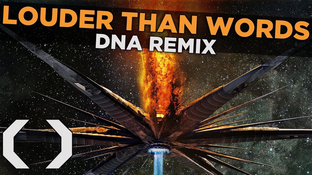 Regardez Celldweller - Louder Than Words (DNA Remix) sur YouTube Regardez Celldweller - Louder Than Words (DNA Remix) sur YouTube