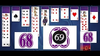 Microsoft Solitaire Collection | Spider | Expert | September 20 2016 | 69 moves!