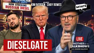 DIESELGATE | Day 223 | Trump dumps Zelensky | Houthis hit Saudi airport | France and teenage kicks