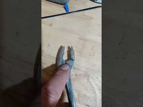 How To Use Slip Joint Pliers