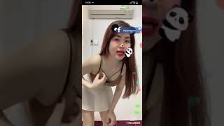 Bigo Live Gái Xinh Live Stream Bigo Khoe Hàng Để Câu Like Và Cái Kết Lộ Hàng Khủng