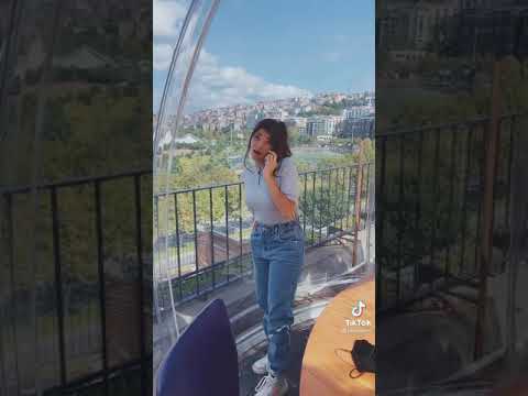 تيك توك جنى لما البنت بتحكي مع حبيبها