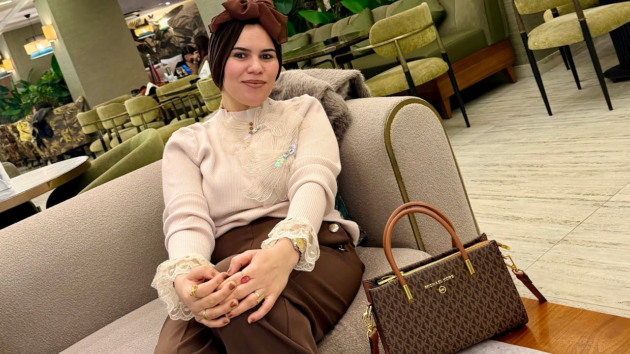 نهير في دار بابا من صباحو 🇹🇳 قعيدة اني و ميمتي- ركشة العشوية - أسهل كيكة برتقال من إيدين مرت خويا