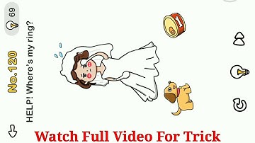 Brain Out Level 125 Help where