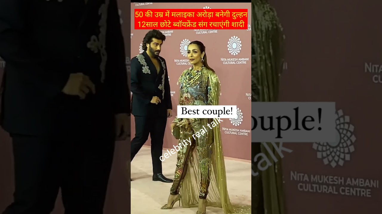 Malaika Arora & Arjun Kapoor wedding 💍