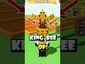 KIng Bee is OP😱 Grow a Garden #growagarden #roblox