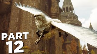 HOGWARTS LEGACY PS5 Walkthrough Gameplay Part 12 - HIPPOGRIFF (FULL GAME)