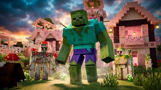 Village Expansion ADDON in Minecraft PE @minenonymous4268