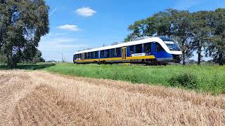 Rrb Rheinruhrbahn Vt 648 423 Xanten-Rheinberg