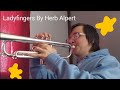 Ladyfingers By Herb Alpert - Trumpet Cover (Thank You For 200 Subscribers!)