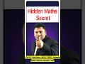 చదువు Top Strategy! | Maths concepts & simpleTricks | #anilnair#ssccgl#bankpo #maths