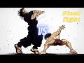 Musashi Miyamoto Vs Baki Hanma Final Fight