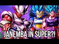 What If Janemba appeared in Dragon Ball Super | Transcended Strength: Super Janemba (Custom Battle)