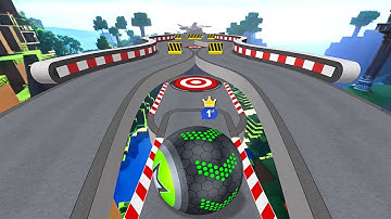 🛡️ Going Balls Funny Fails, All Levels Funny Race Max SpeedRun 14777 Tiktok Gameplay iOS,Android