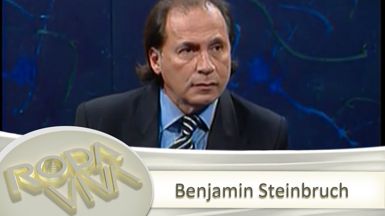 Benjamin Steinbruch - 27/06/2005