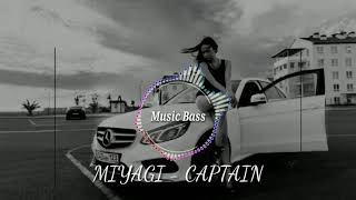 AZERI BASS 2022 🔊 MIYAGI - CAPTAIN 🔊 RUSSIAN BASS 🔊 CAR MUSIC 🔊 #azscreenrecorder #azeri