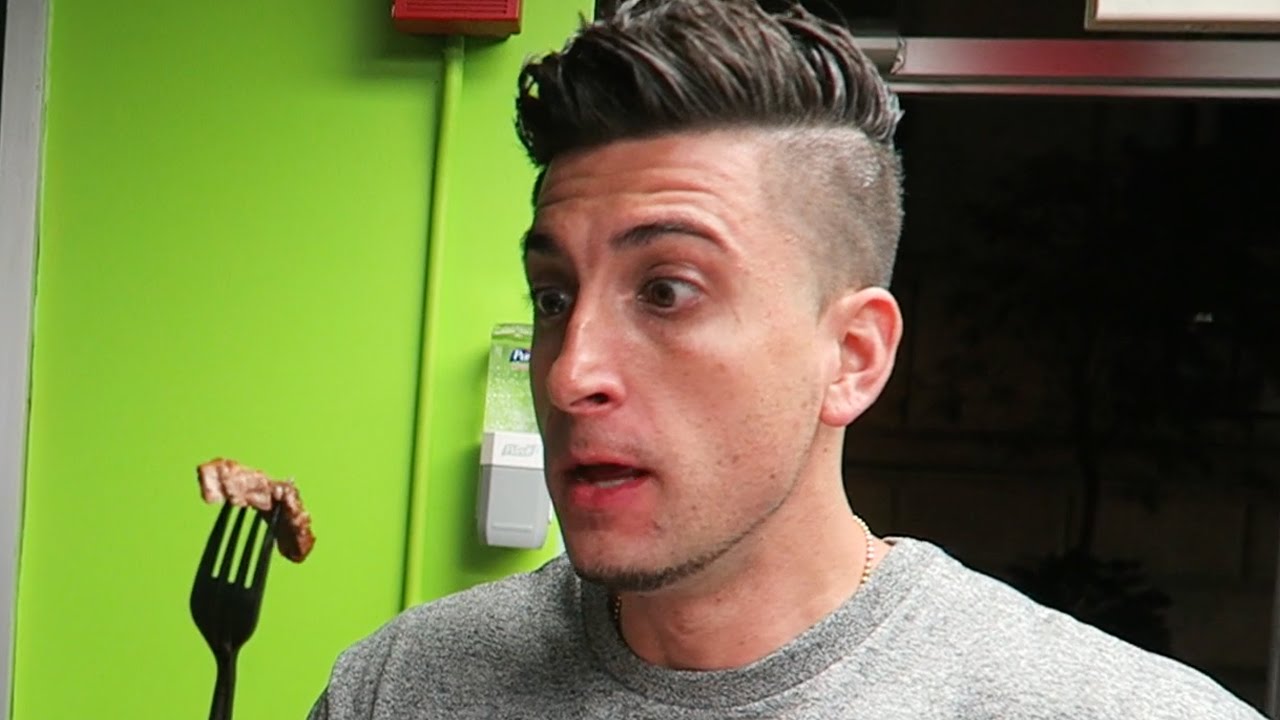 WHAT DID I EAT?!?!?! vlogs in spanish