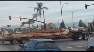 Disneyland Davy Crocketts Canoes On The Road