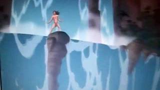 Tarzan - Two Worlds (in romana)