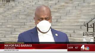 Newark Starts ‘Be Still Mondays’ Through May 11 | Coronavirus Update