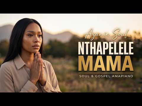 Azanie Soul - Nthapelele Mama | Deep Soul Amapiano 2026