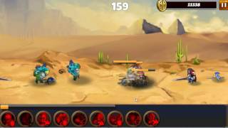 MonsterWar: Defense screenshot 4