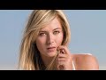 Maria Sharapova Reveals Everything-And the Photos Are Insan!