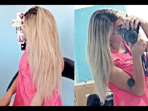 como fazer escova progressiva para cabelo