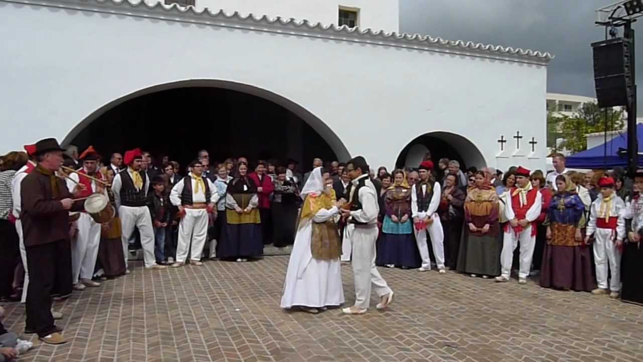 Ball Pagés, el baile tradicional de la isla de Ibiza