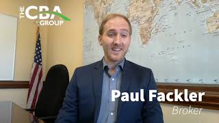 Paul Fackler : Introduction to CBA