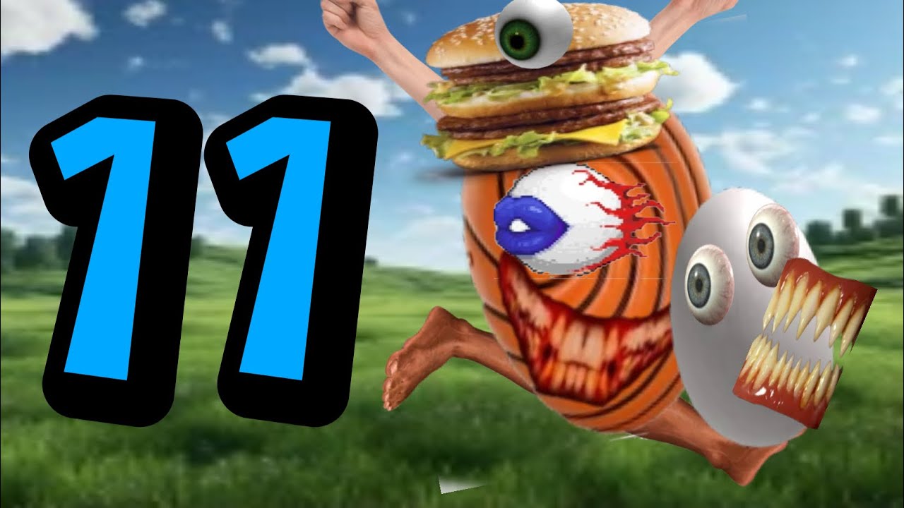 WEIRDTOONS 11: Child Abduction