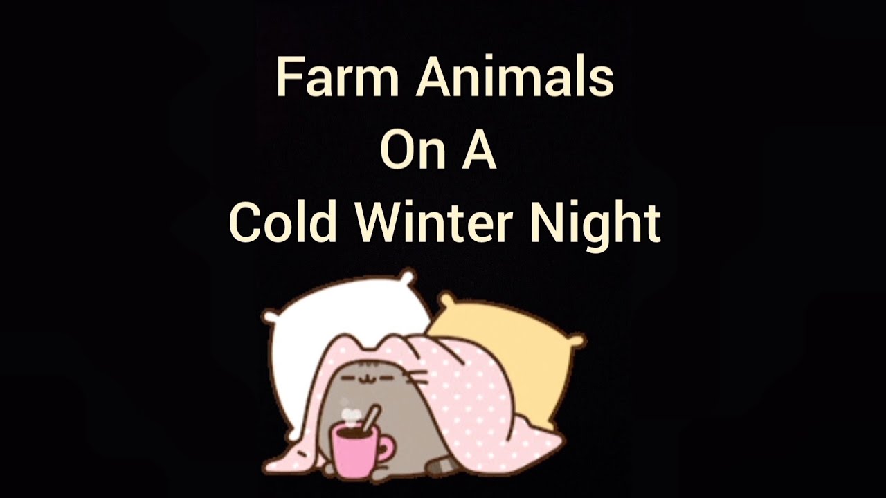 80 - How Animals Survive Cold Winter Nights