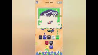 Colony Flow! level 356 gameplay walkthrough solution
