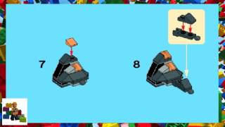 LEGO Instructions - Mixels - 41504 - Seismo (Series 1)
