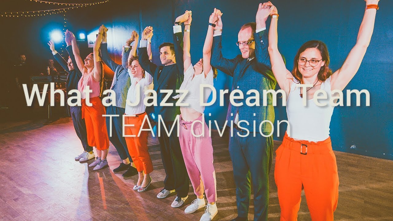 30SSDS 2019 - What a Jazz Dream Team - TEAM division